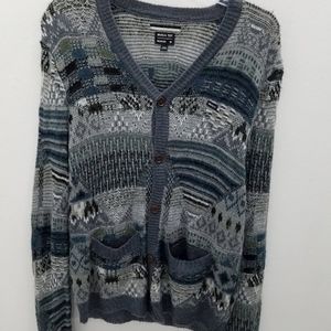 RVCA Carlton Cardigan